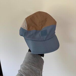 Buff Domus Steel Cap